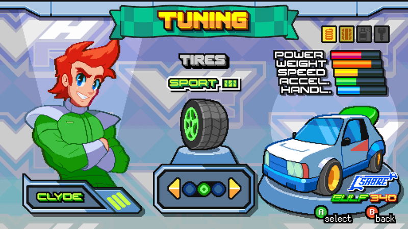 Victory Heat Rally [Championship Edition] image 4