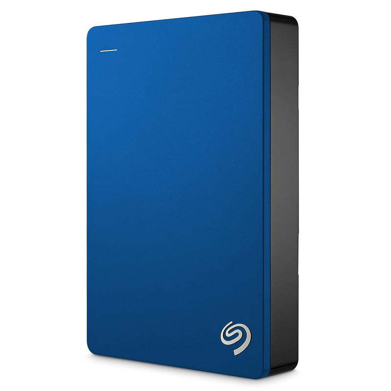 Seagate Backup Plus for PC / Mac 4TB, USB 3.0 (Blue) image 1