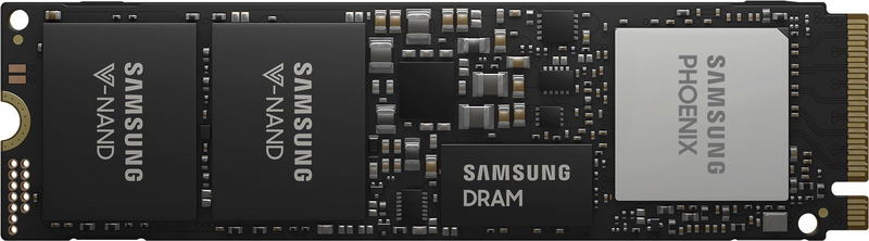 Samsung SSD 970 EVO, M.2 2280 / M-Key / PCIe 3.0 x4 (500GB) image 2