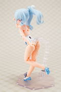 Megami Device 1/1 Scale Plastic Model Kit: Puni Mofu Yuki Tu thumbnail 11
