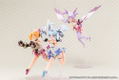Megami Device 1/1 Scale Plastic Model Kit: Puni Mofu Yuki Tu thumbnail 13