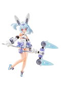 Megami Device 1/1 Scale Plastic Model Kit: Puni Mofu Yuki Tu thumbnail 1