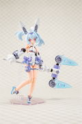 Megami Device 1/1 Scale Plastic Model Kit: Puni Mofu Yuki Tu thumbnail 3