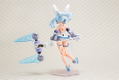 Megami Device 1/1 Scale Plastic Model Kit: Puni Mofu Yuki Tu thumbnail 4