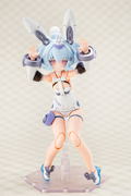 Megami Device 1/1 Scale Plastic Model Kit: Puni Mofu Yuki Tu thumbnail 8