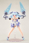 Megami Device 1/1 Scale Plastic Model Kit: Puni Mofu Yuki Tu thumbnail 9