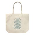 Time I Got Reincarnated As A Slime - Triple Rimuru Large Tote Bag (Natural) thumbnail 1