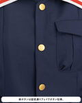 Girls Und Panzer Das Finale - Oarai Girls' Academy Panzer Jacket (Size Ladies M) thumbnail 11