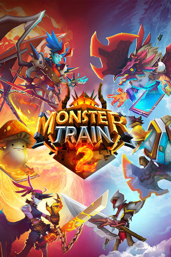 Monster Train 2 STEAM digital — Import Game Deal