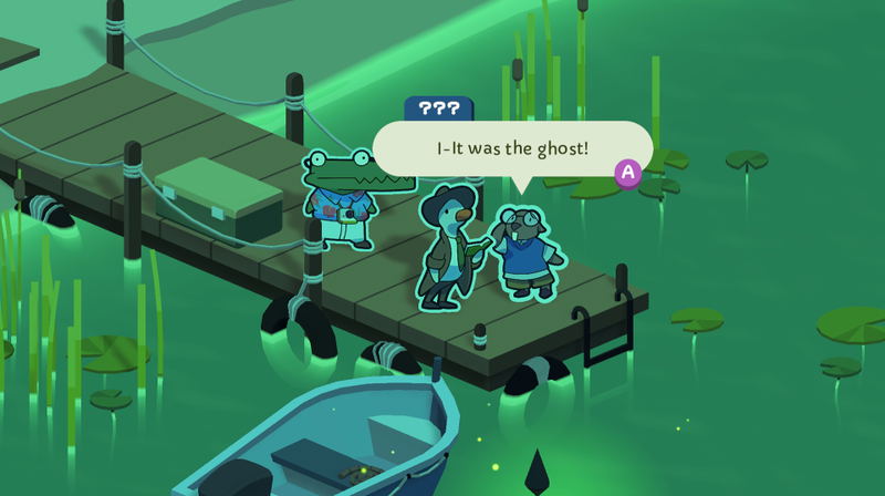 Duck Detective: The Ghost of Glamping <span class="ext" style="background-color: #2a475e; color: #FFFFFF;">STEAM</span> <span class="ext ext_digital">digital</span> image 7
