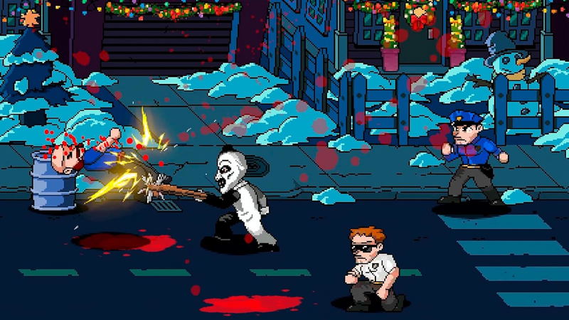 Terrifier: The ARTcade Game [Collector's Edition] image 3