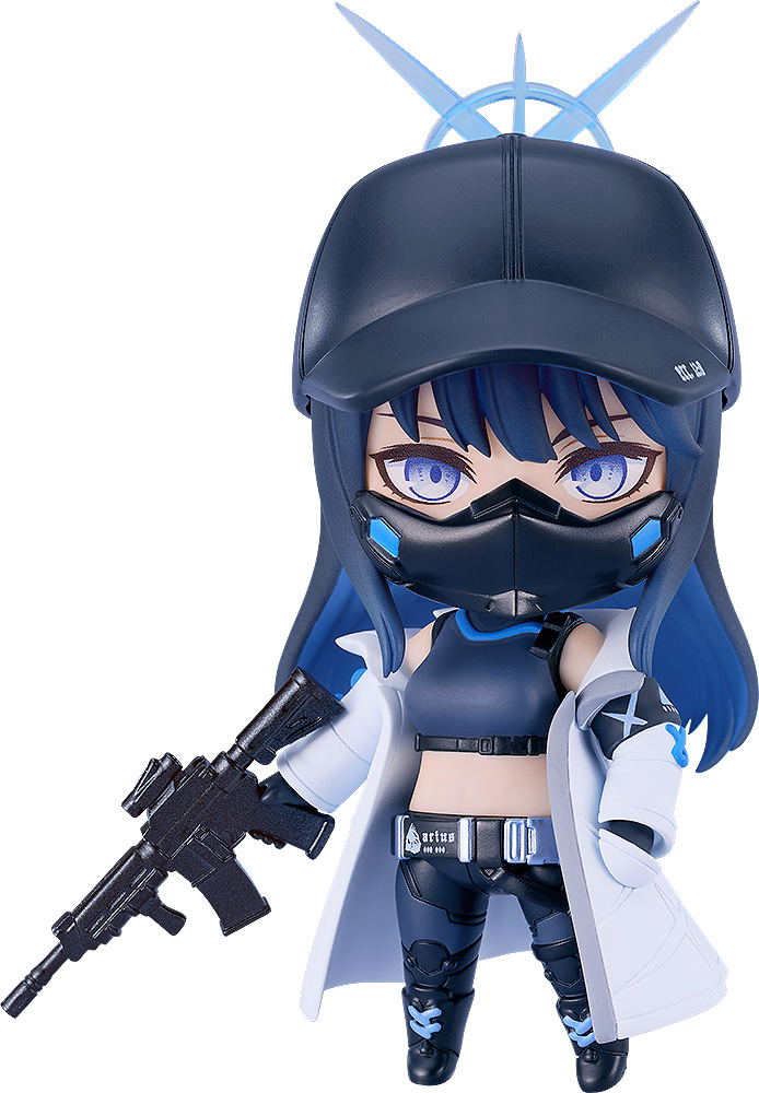 Nendoroid No. 2788 Blue Archive: Joumae Saori image 1
