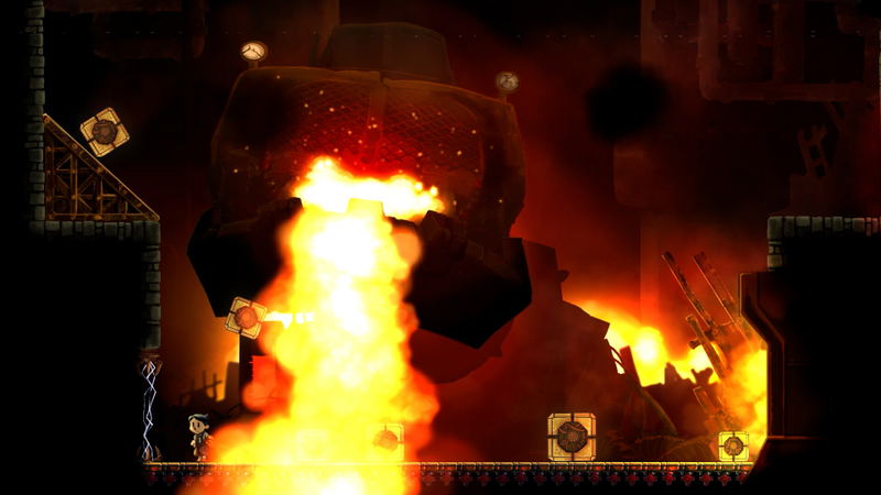 Teslagrad Power Pack [Collector's Edition] image 11