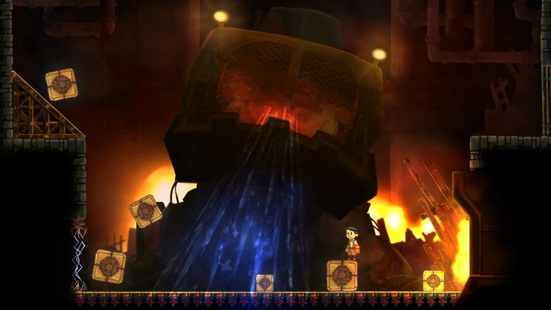 Teslagrad Power Pack [Collector's Edition] image 7