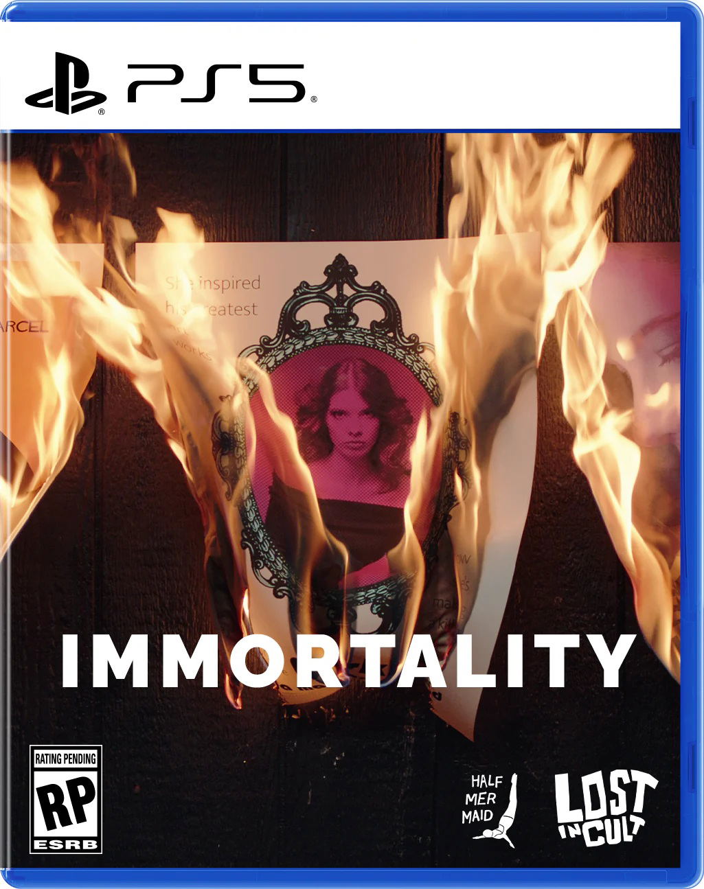 IMMORTALITY — Import Game Deal