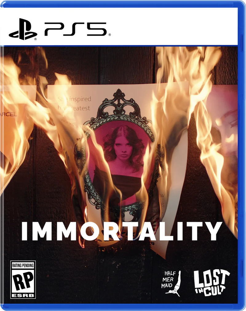 IMMORTALITY image 1