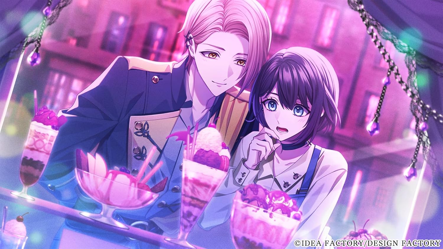 オランピアソワレ Catharsis　9 R.I.P. sequel　FD2本③ 9 R.I.P. sequel for Nintendo Switch, Nintendo Switch 2