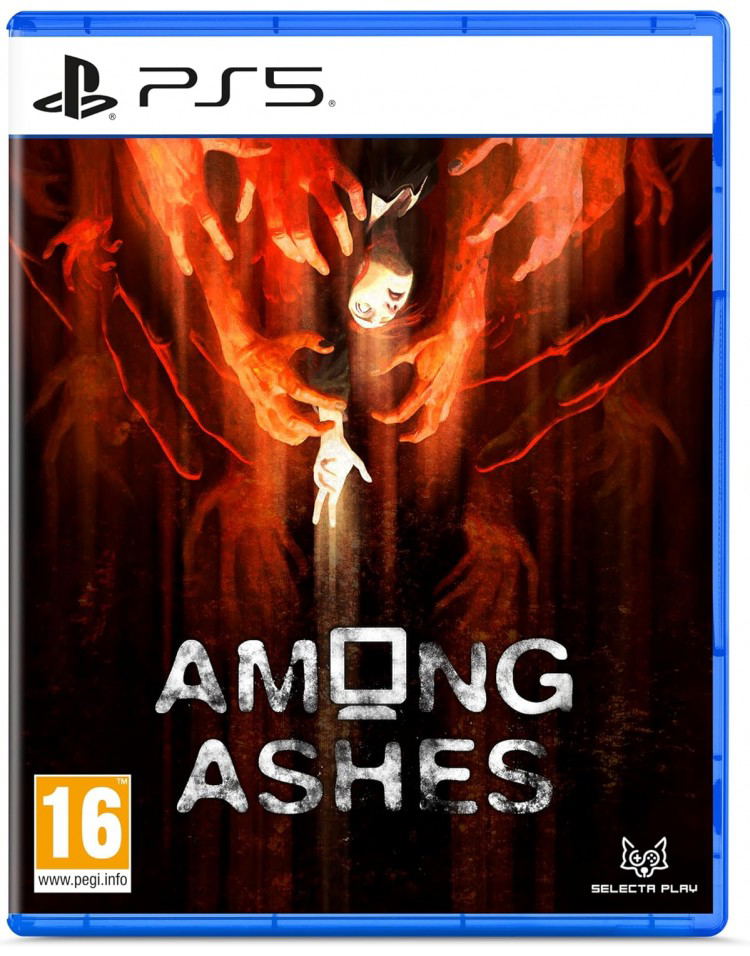 Among Ashes image 1