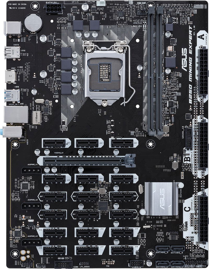 ASUS B250 Mining Expert image 1