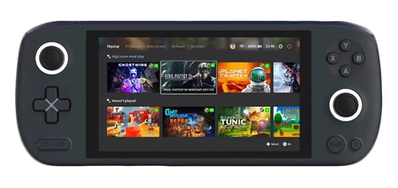 AYANEO AIR PRO 5560U 512GB 16GB ブラック 5.5型ポータブルゲーミング