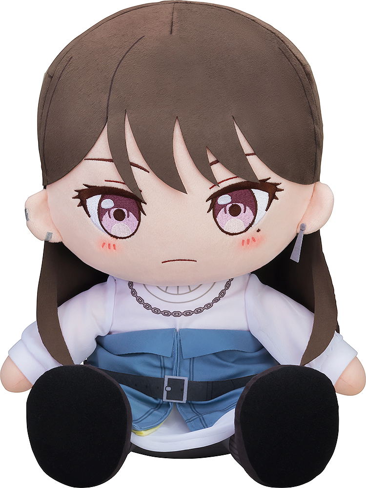 BanG Dream! Big 40cm Plushie MyGO!!!!! Shiina Taki