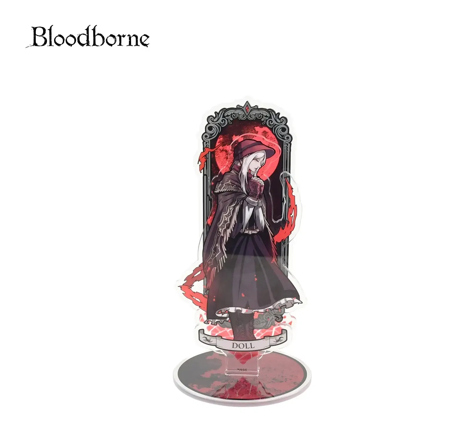 Bloodborne Acrylic Stand Doll — Import Game Deal