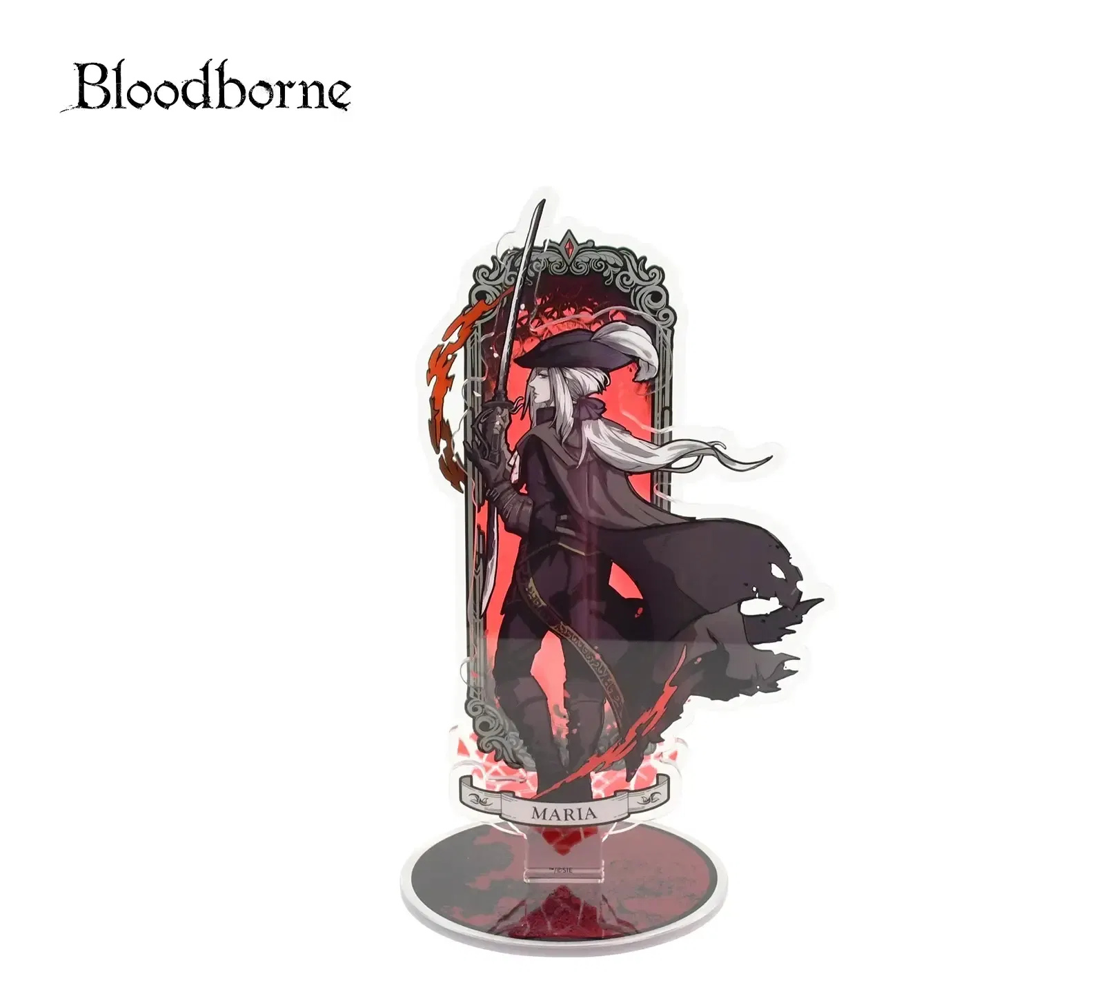 Bloodborne Acrylic Stand Maria — Import Game Deal