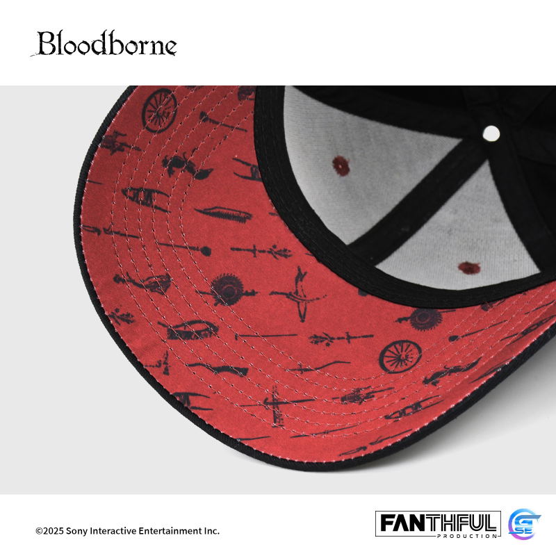 Bloodborne Cap image 2