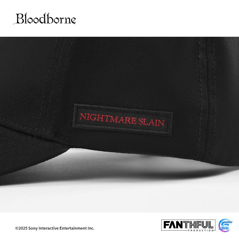 Bloodborne Cap image 3