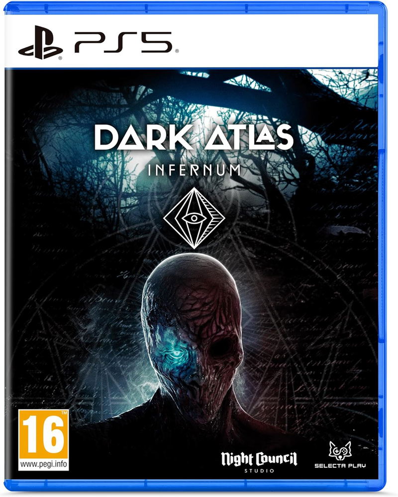 Dark Atlas: Infernum for PlayStation