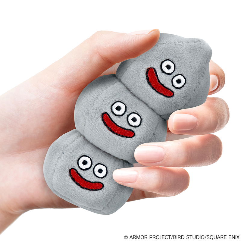 Dragon Quest Smile Slime Gyutto Nigirou! Metal Medley (Re-run) image 4