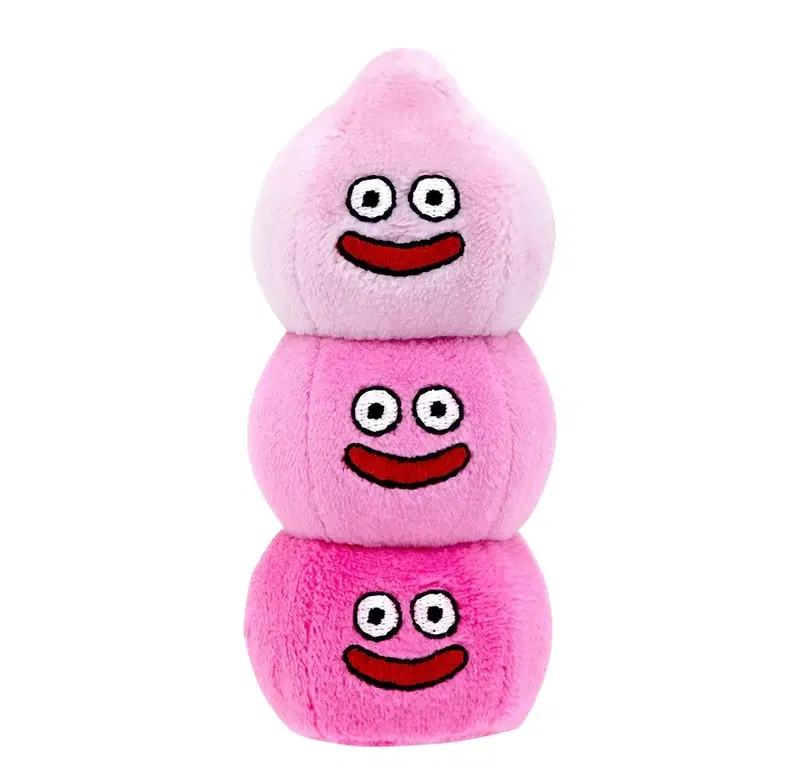 Dragon Quest Smile Slime Gyutto Nigirou! Slime Sisters (Re-run) image 1
