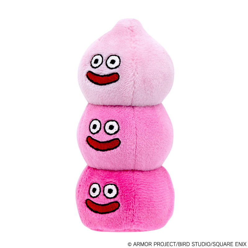 Dragon Quest Smile Slime Gyutto Nigirou! Slime Sisters (Re-run) image 2