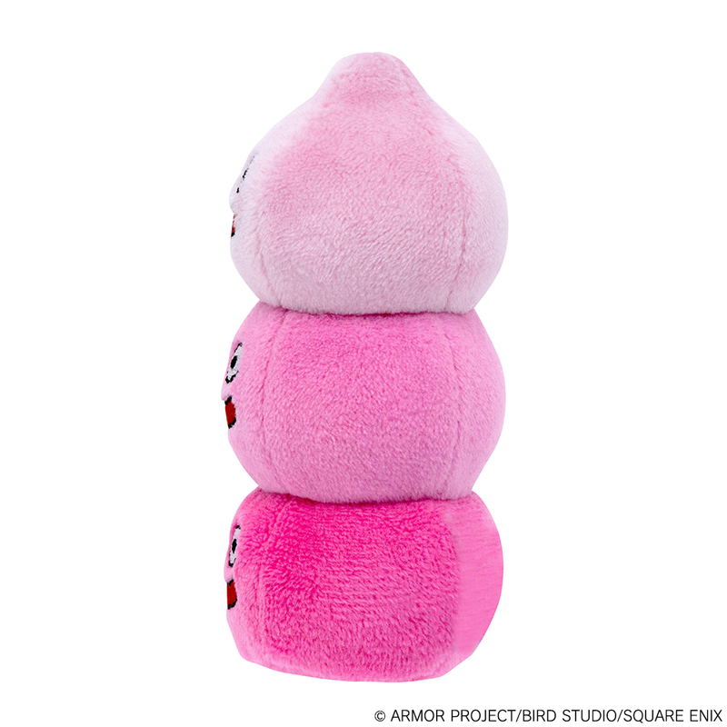 Dragon Quest Smile Slime Gyutto Nigirou! Slime Sisters (Re-run) image 3