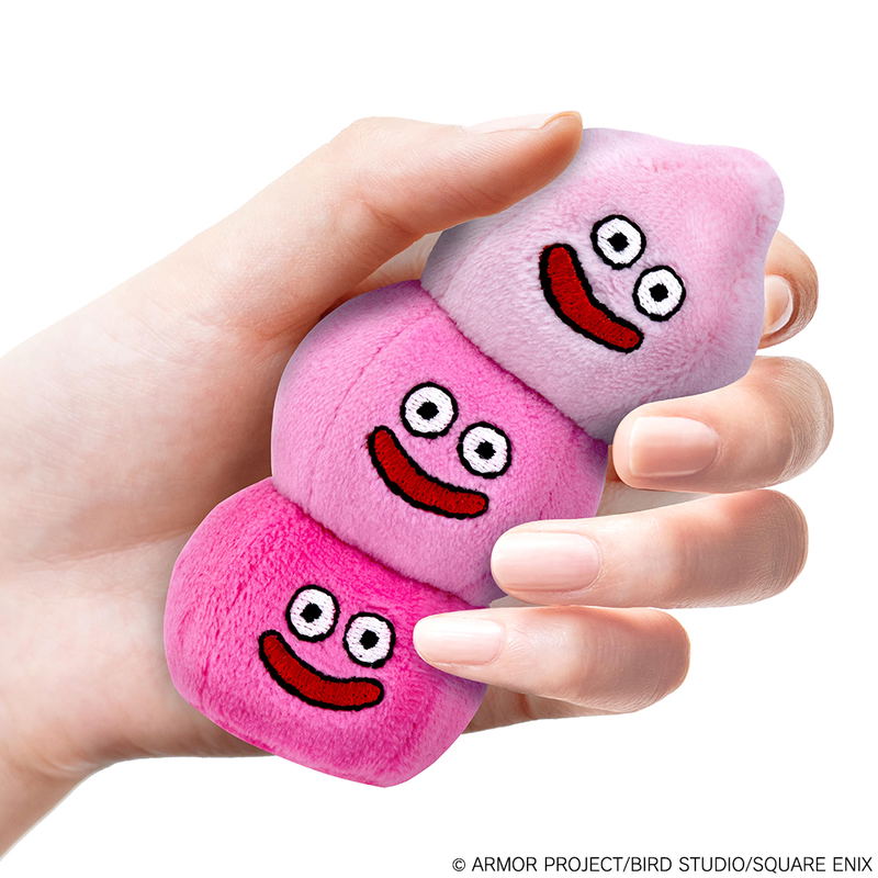 Dragon Quest Smile Slime Gyutto Nigirou! Slime Sisters (Re-run) image 4