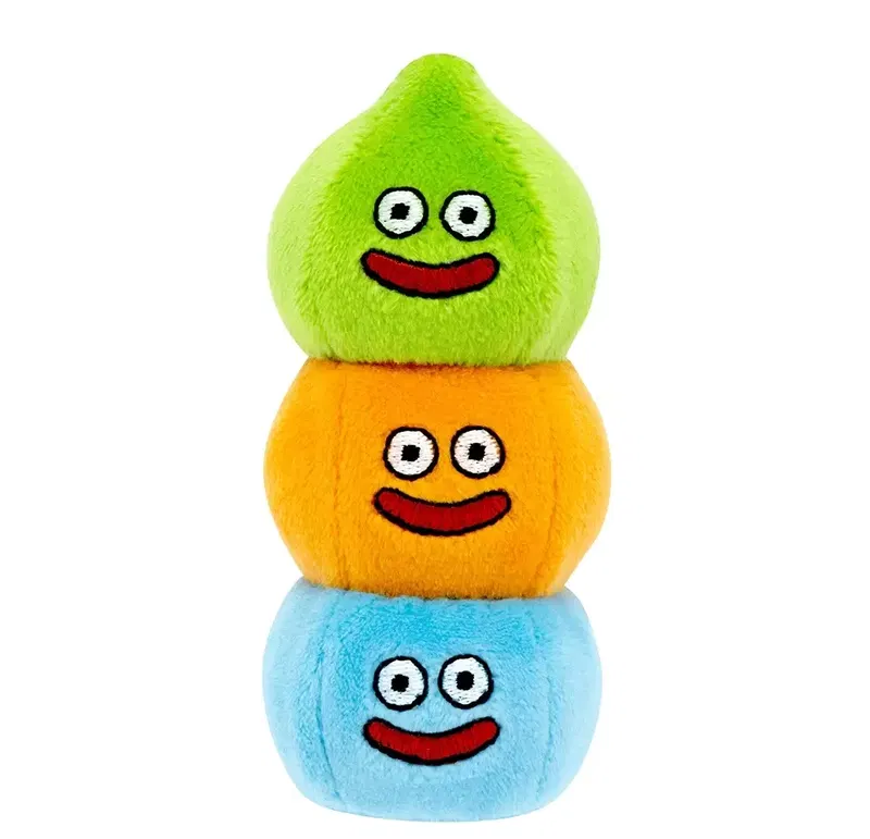 Dragon Quest Smile Slime Gyutto Nigirou! Slime Stack (Re-run) image 1