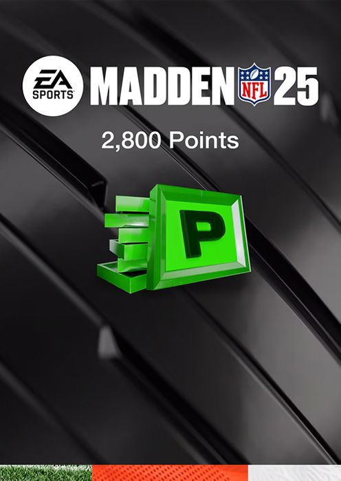 EA Sports Madden NFL 25 - 2800 Points digital — Import Game Deal