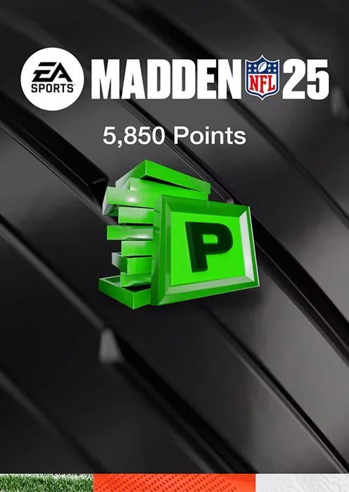 EA Sports Madden NFL 25 - 5850 Points digital — Import Game Deal