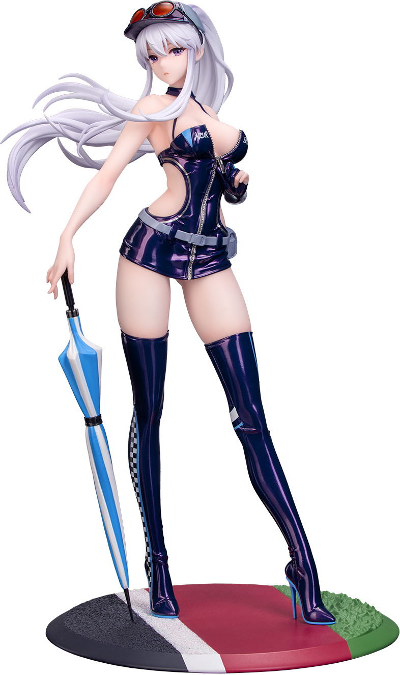 Gift+ Azur Lane 1/8 Scale Pre-Painted Figure: Enterprise Wind Catcher image 1