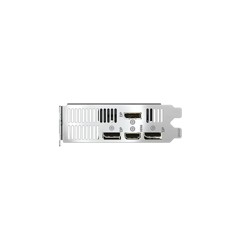 GIGABYTE GeForce RTX 5060 OC Low Profile 8G, 8GB GDDR7, HDMI, 3x DP image 4