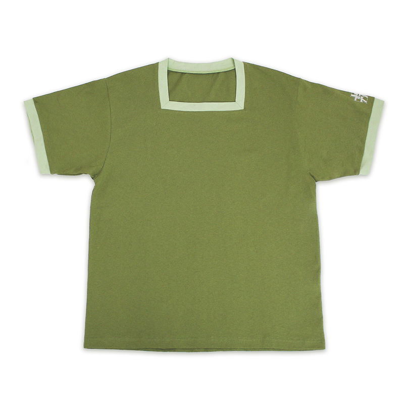 Girls Und Panzer Das Finale - Oarai Girls' Academy Panzer Jacket Inner T-shirt (Size XL) image 1