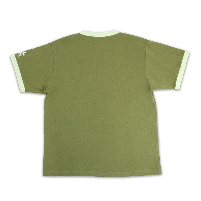 Girls Und Panzer Das Finale - Oarai Girls' Academy Panzer Jacket Inner T-shirt (Size XL) image 2