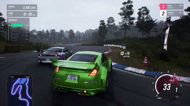 JDM: Japanese Drift Master <span class="ext" style="background-color: #2a475e; color: #FFFFFF;">STEAM</span> <span class="ext ext_digital">digital</span> image 2