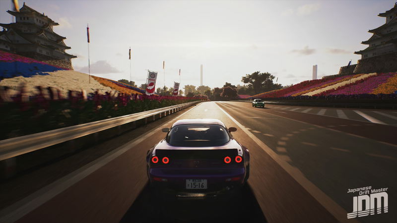 JDM: Japanese Drift Master <span class="ext" style="background-color: #2a475e; color: #FFFFFF;">STEAM</span> <span class="ext ext_digital">digital</span> image 9