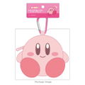 Kirby's Dream Land Plush Fastener Mascot With Carabiner Kirby thumbnail 3