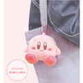 Kirby's Dream Land Plush Fastener Mascot With Carabiner Kirby thumbnail 4