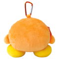 Kirby's Dream Land Plush Fastener Mascot With Carabiner Waddle Dee thumbnail 2