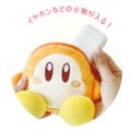 Kirby's Dream Land Plush Fastener Mascot With Carabiner Waddle Dee thumbnail 3