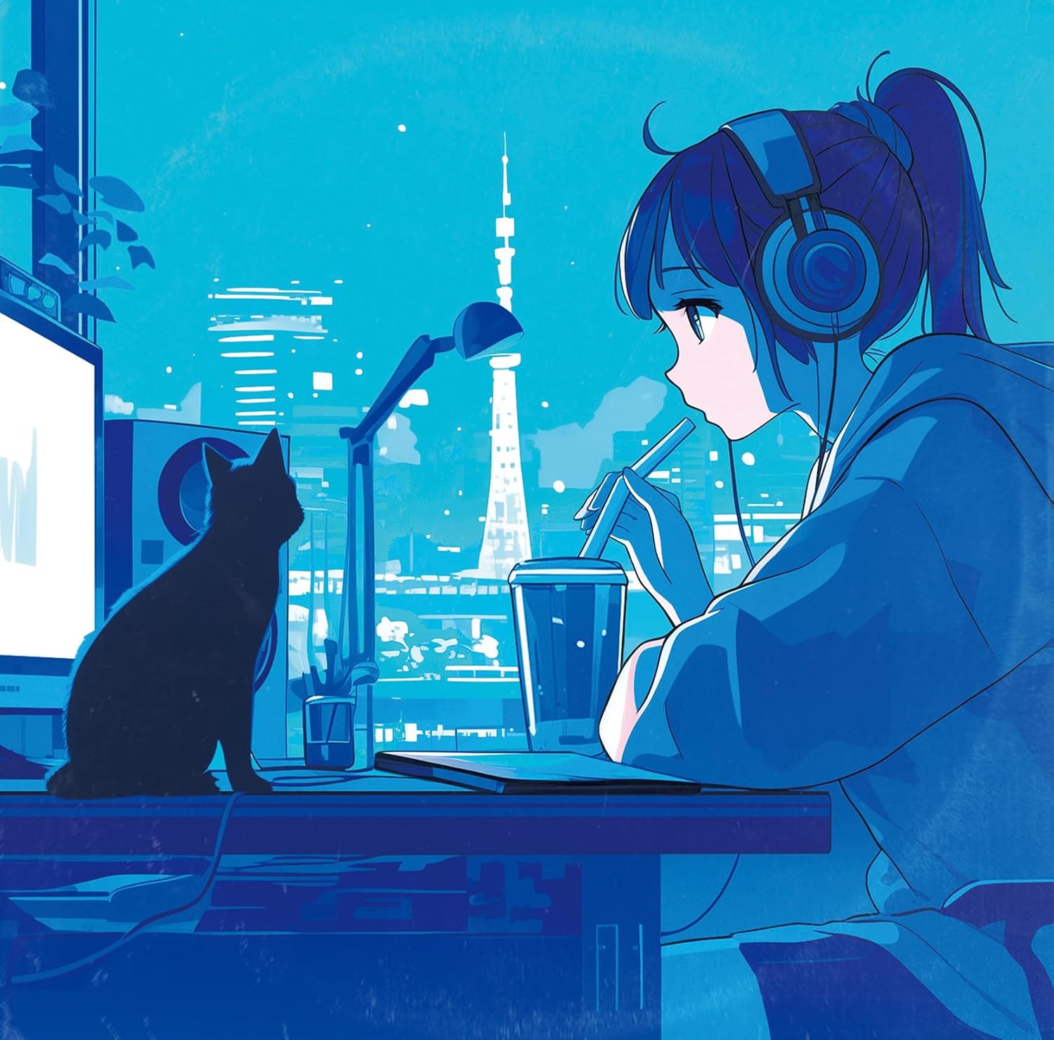 Late Night Lo-Fi — Import Game Deal