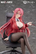 Azur Lane 1/6 Scale Pre-Painted Figure: Duke of York The Chic Counselor thumbnail 12